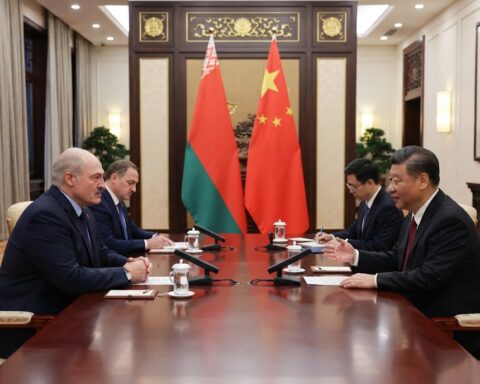 La Biélorussie renforce son partenariat avec la Chine pour diversifier ses appuis