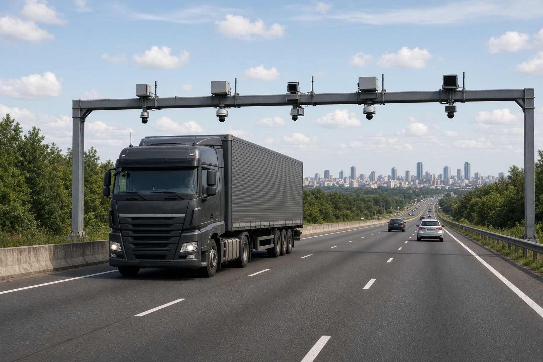 Les autorités biélorusses relèvent les tarifs de circulation sur les routes à péage