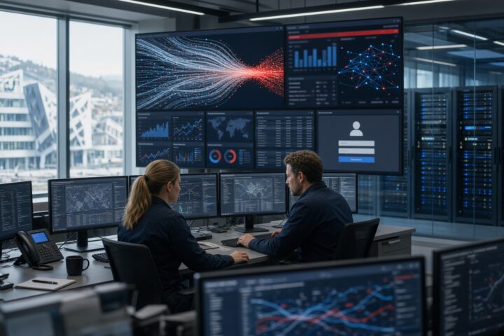 Le groupe Server Killers revendique une cyberattaque contre les services publics norvégiens