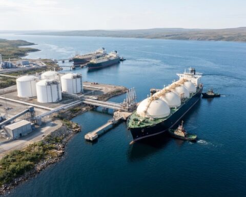 La Russie forme une flotte fantôme de méthaniers avant l’interdiction européenne de 2027