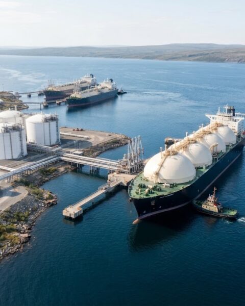 La Russie forme une flotte fantôme de méthaniers avant l’interdiction européenne de 2027