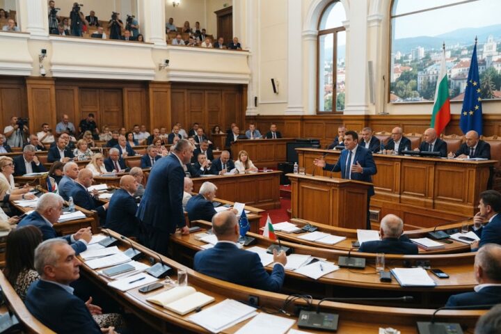 La Bulgarie cherche à équilibrer son orientation européenne et l’influence russe