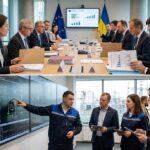 L’Union européenne accélère l’intégration de l’Ukraine pour renforcer son autonomie stratégique