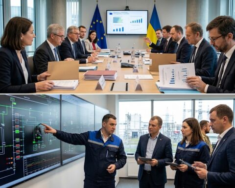 L’Union européenne accélère l’intégration de l’Ukraine pour renforcer son autonomie stratégique