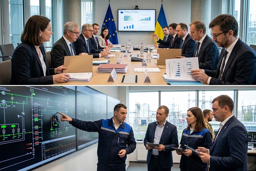 L’Union européenne accélère l’intégration de l’Ukraine pour renforcer son autonomie stratégique