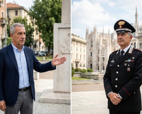 Roberto Vannacci mise sur les anciens militaires pour sa stratégie à Milan
