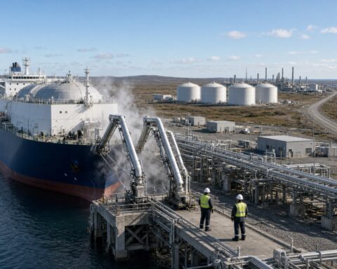 TotalEnergies cède sa part dans Arctic LNG 2 sans quitter le gaz russe