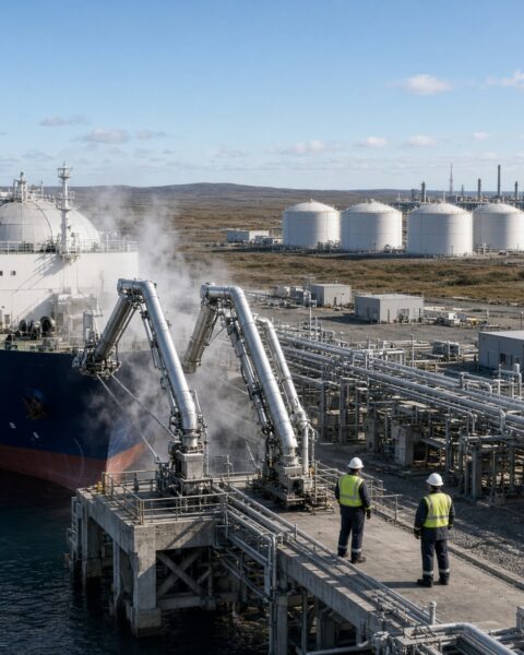 TotalEnergies cède sa part dans Arctic LNG 2 sans quitter le gaz russe