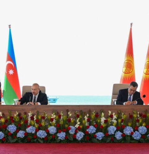 L’Azerbaïdjan et le Kirghizstan renforcent leur alliance au cœur des échanges eurasiatiques