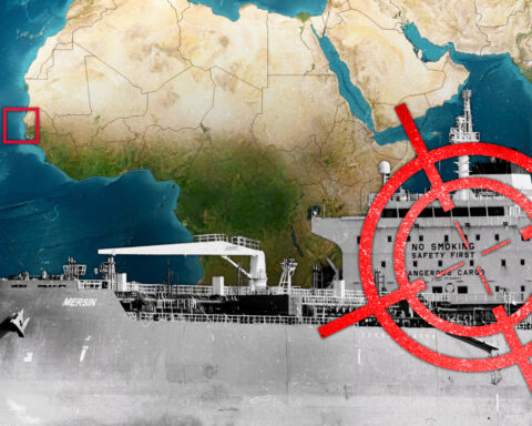 La flotte fantôme russe : de la Crimée occupée à la conquête énergétique de l’Afrique