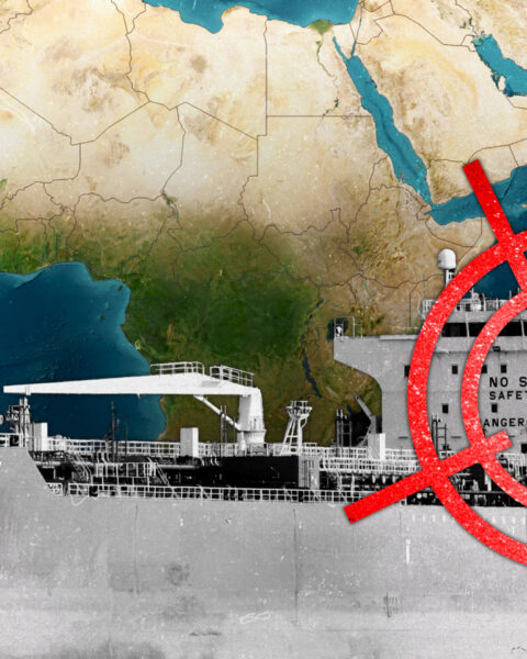 La flotte fantôme russe : de la Crimée occupée à la conquête énergétique de l’Afrique