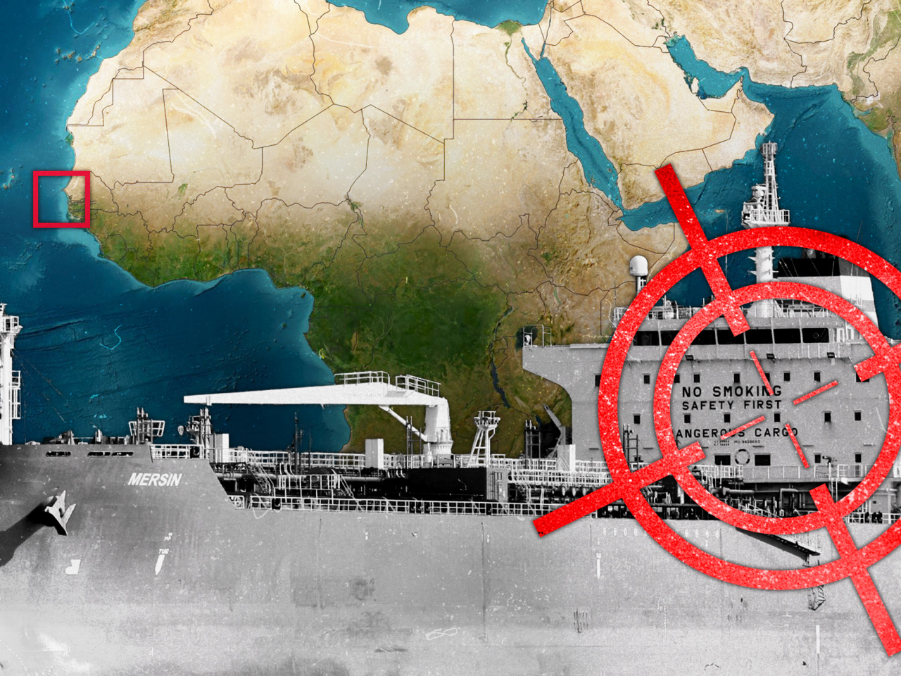 La flotte fantôme russe : de la Crimée occupée à la conquête énergétique de l’Afrique