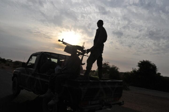Le Corps africain russe accusé d’avoir tué huit civils au Mali