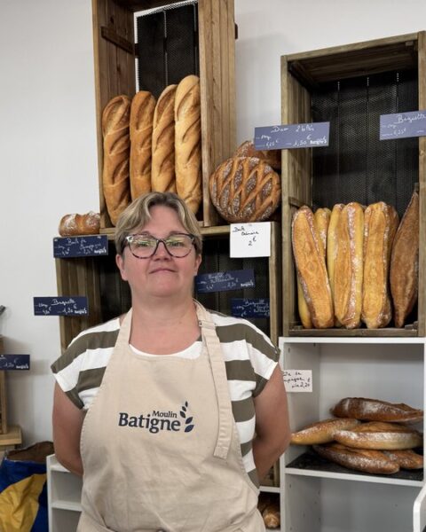 À Lafrançaise, un dépôt de pain attire jusqu'à 80 clients par jour, un projet de boulangerie émerge