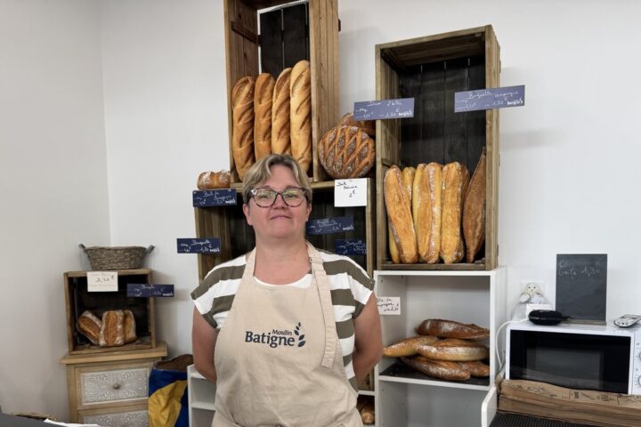 À Lafrançaise, un dépôt de pain attire jusqu'à 80 clients par jour, un projet de boulangerie émerge