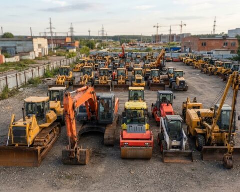 Les fabricants russes voient leurs ventes de machines routières chuter de 30,2 %