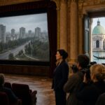 Ukraine conteste la sélection de Dau à Venise au nom de l’identité de Kharkiv
