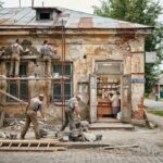 La Poste russe reconnaît que plus de 24 000 bureaux nécessitent des travaux
