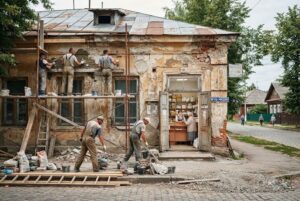La Poste russe reconnaît que plus de 24 000 bureaux nécessitent des travaux