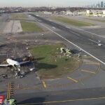 Accident mortel à LaGuardia : des contrôleurs aériens sur le point d'être licenciés pour départ anticipé