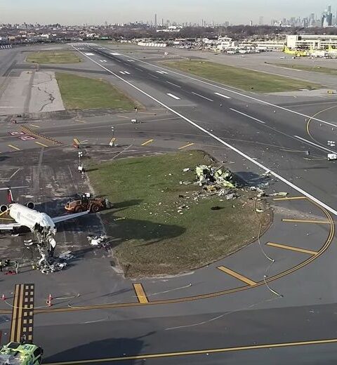 Accident mortel à LaGuardia : des contrôleurs aériens sur le point d'être licenciés pour départ anticipé