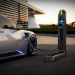 Accidents : les voitures électriques représentent un risque accru de 55 % pour les piétons.