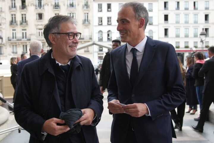 Accord entre le PS et Place publique pour la primaire présidentielle de 2027