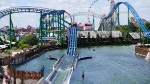 Accords entre la France et l'Arabie Saoudite pour trois parcs d'attractions en région parisienne