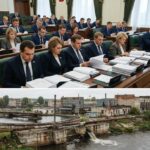 La Douma russe examinera l’exonération des grands réseaux d’eau pour dommages écologiques