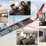 Airbus et Boeing se préparent à une bataille intense avec l'A350-1000ULR et le 777X en 2024
