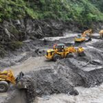 Alerte au Népal suite à la rupture d'un lac tibétain, plus de 1400 disparus