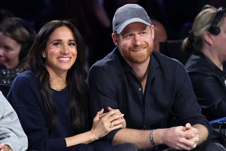 Andy Burnham s'exprime alors que Harry et Meghan préparent leur retour au Royaume-Uni