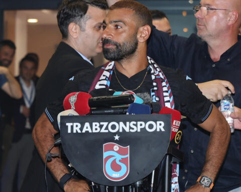 Après Liverpool, Mohamed Salah rejoint le club turc de Trabzonspor. Football : le Capverdien Vozinha signe avec le club chinois de ...