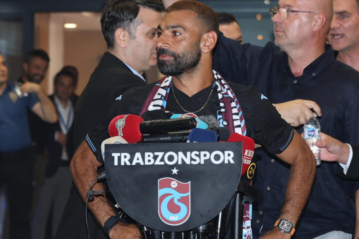 Après Liverpool, Mohamed Salah rejoint le club turc de Trabzonspor. Football : le Capverdien Vozinha signe avec le club chinois de ...