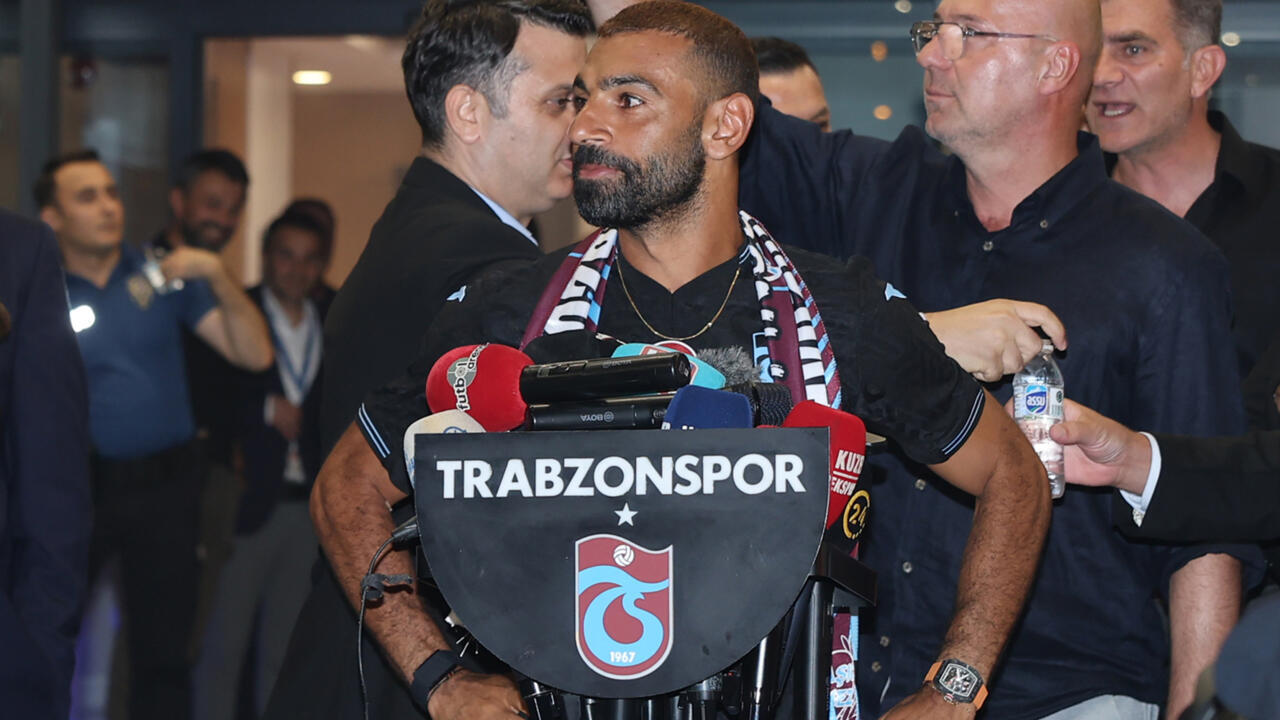 Après Liverpool, Mohamed Salah rejoint le club turc de Trabzonspor. Football : le Capverdien Vozinha signe avec le club chinois de ...