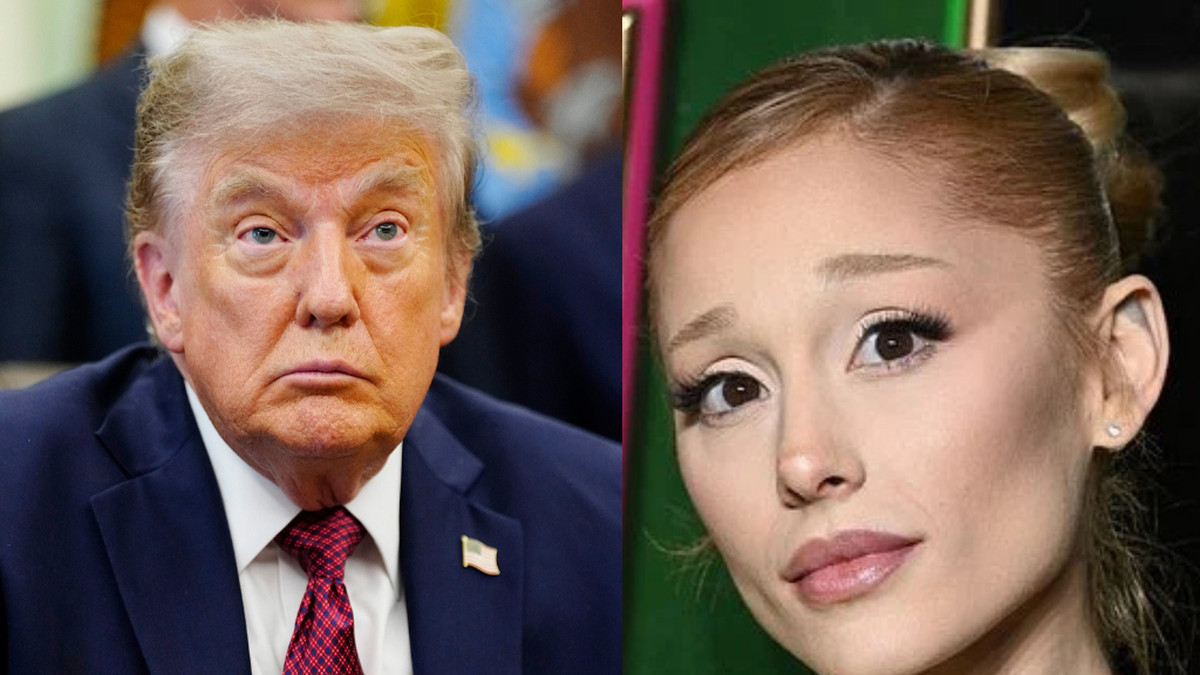 Ariana Grande demande à Donald Trump de ne plus utiliser sa musique dans une vidéo anti-trans