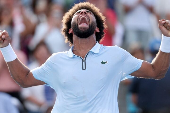 Arthur Fils remporte le Masters 1000 de Cincinnati et inscrit son nom dans l'histoire du tennis français