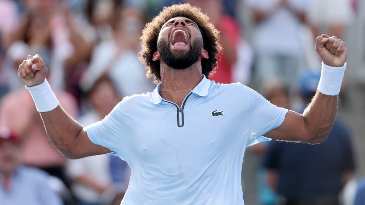 Arthur Fils remporte le Masters 1000 de Cincinnati et inscrit son nom dans l'histoire du tennis français