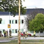 Attaque à l'épée dans un lycée suédois : trois adolescents blessés, l'assaillant arrêté et motif flou