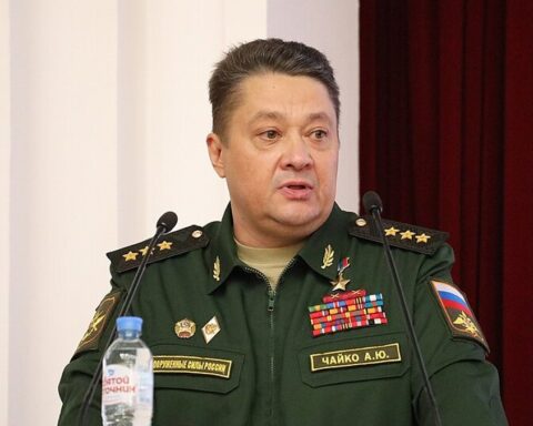 Attentat à Moscou : explosion dans un café vise Alexandre Tchaïko, commandant de l'armée russe