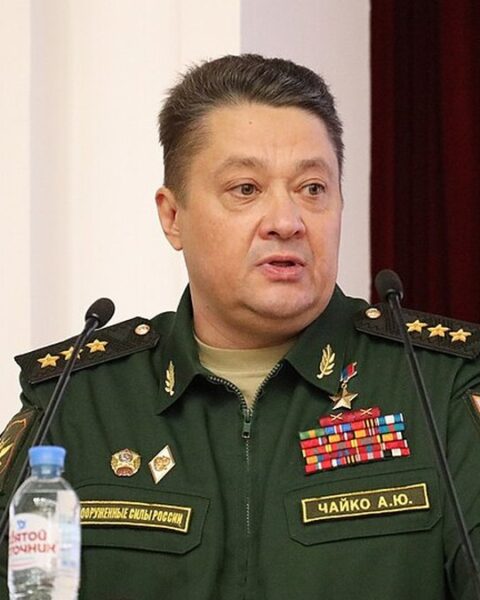 Attentat à Moscou : explosion dans un café vise Alexandre Tchaïko, commandant de l'armée russe