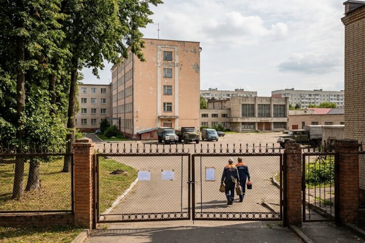 Le trust public n° 14 engage une faillite avec 52,39 millions de roubles de dettes