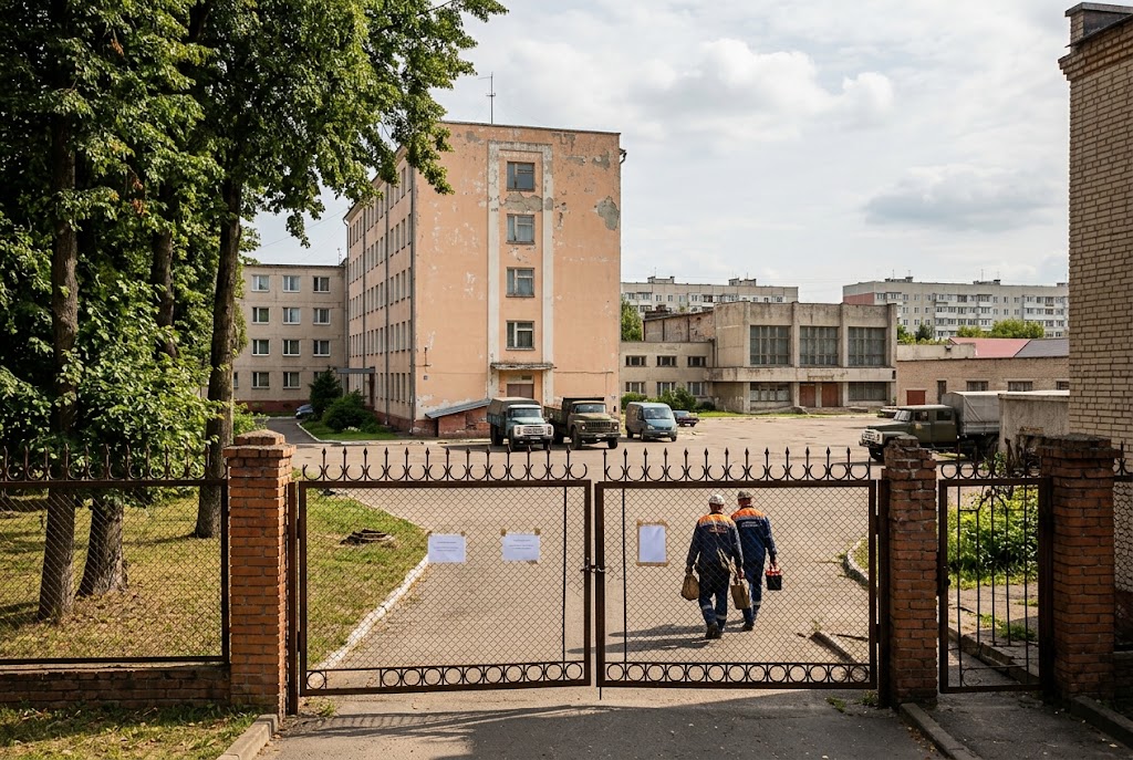 Le trust public n° 14 engage une faillite avec 52,39 millions de roubles de dettes