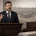 La justice polonaise inculpe Grzegorz Braun pour négation des crimes nazis