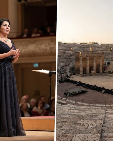 L’Italie programme Anna Netrebko à Vérone malgré son soutien au pouvoir russe