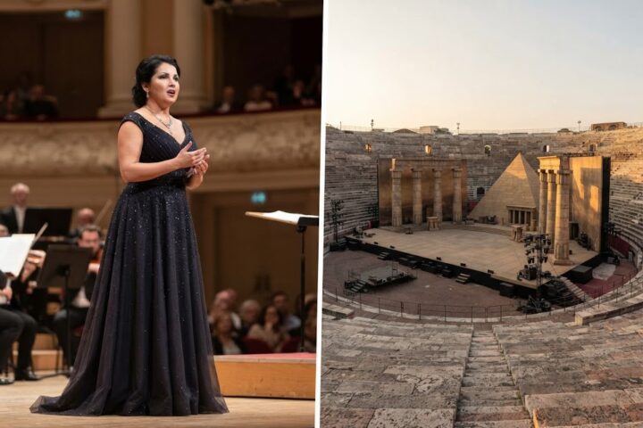 L’Italie programme Anna Netrebko à Vérone malgré son soutien au pouvoir russe