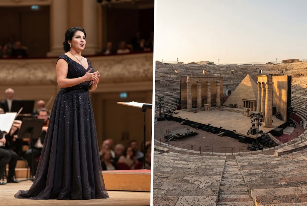 L’Italie programme Anna Netrebko à Vérone malgré son soutien au pouvoir russe