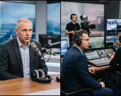 Le régime de Loukachenko transforme des exilés baltes en relais de propagande