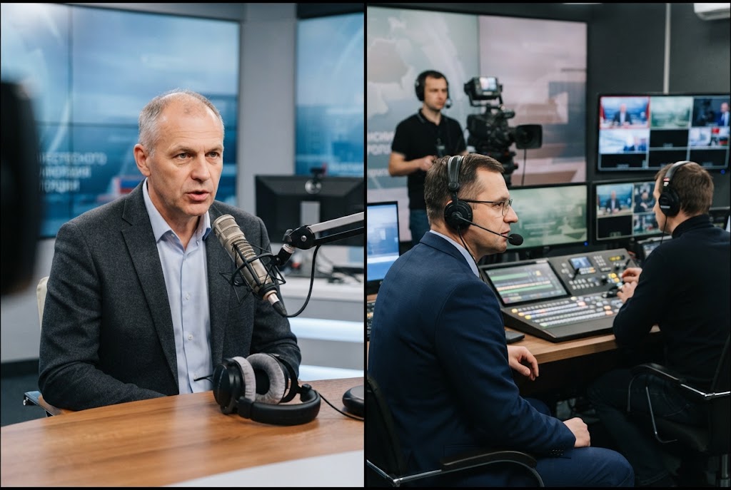 Le régime de Loukachenko transforme des exilés baltes en relais de propagande