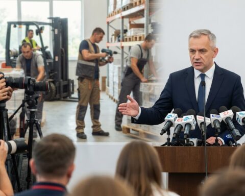 La Pologne rejette la déportation des Ukrainiens défendue par le PiS